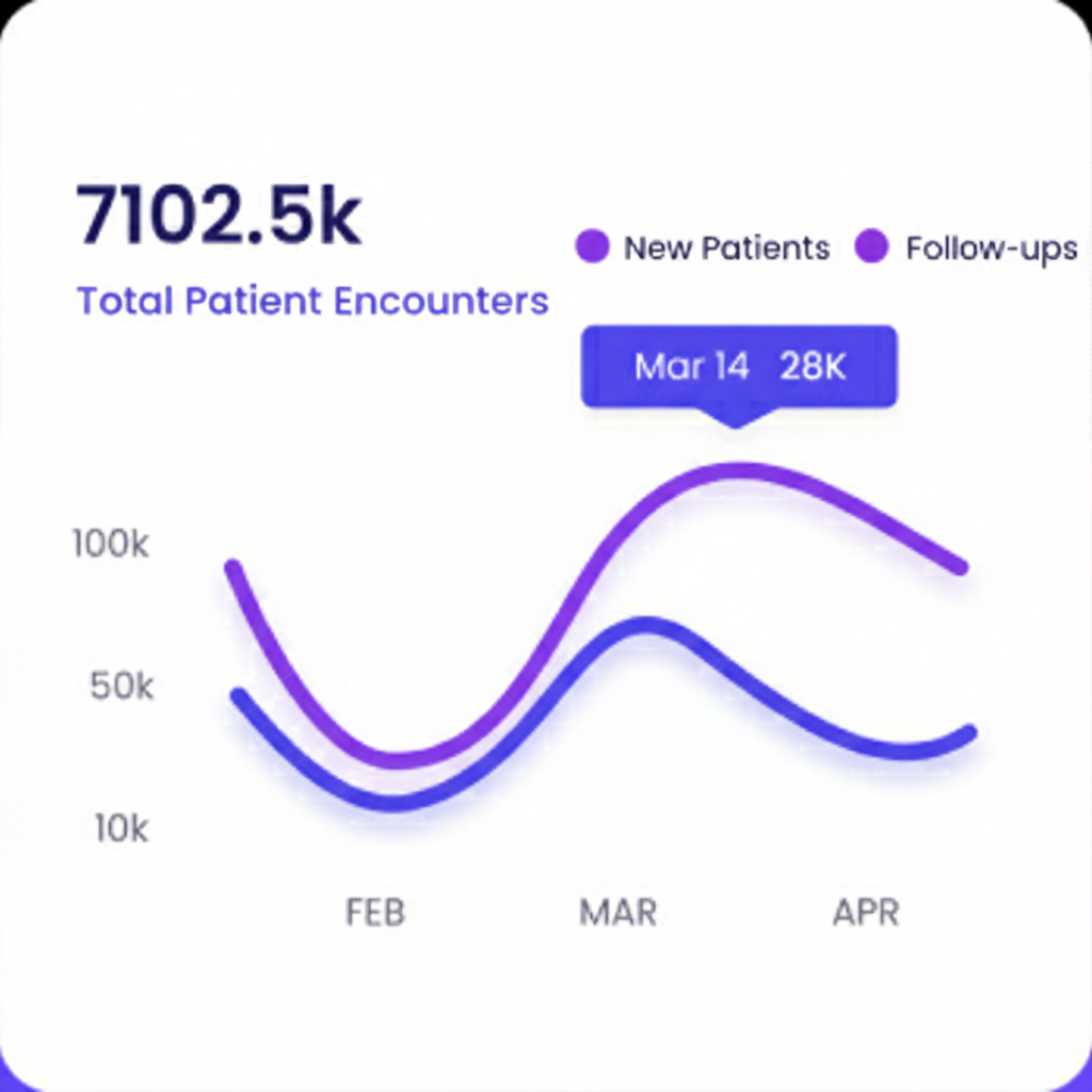 Medical metrics and insights